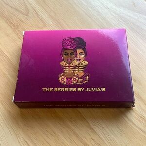 NWOT Pressed Pigment Eyeshadow Palette